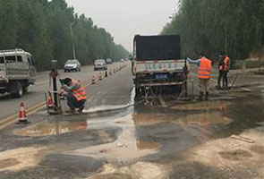 衢州公路压浆